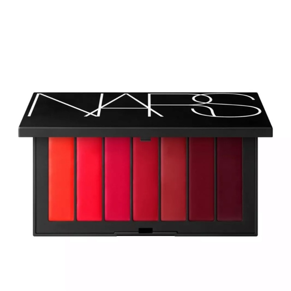 NARS Audacious Lipstick Palette FORGET
